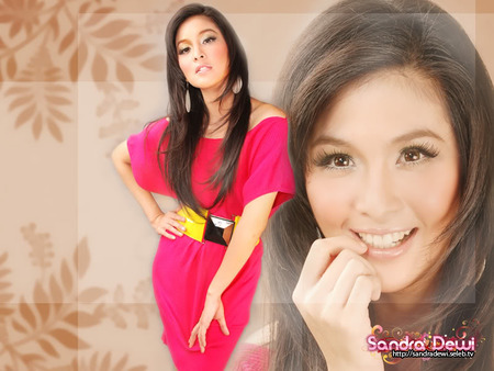 Sandra Dewi - actress, indonesia, model