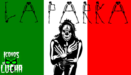 La Parka - wrestling, tna, mexico, aaa, libre, la parka, wcw, lucha, mlw