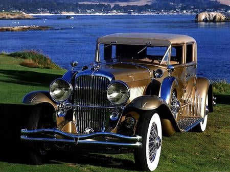 1932-Duesenberg J Beverly Berline - duesenberg, berline, classic