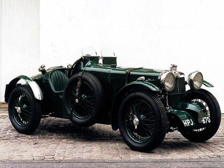 1932-MG K3 Magnette - mg k3, 1932, classic