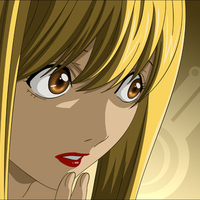 amane misa death note