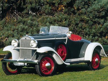 1932-Opel Moonlight Roadster - roadster, moonlight, opel