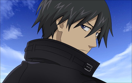 Darker than Black - Other & Anime Background Wallpapers on Desktop