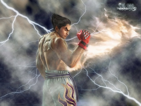 Kazuya Mishima - tekken, kazuya mishima