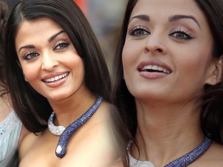 Ashwaryarai - woman, teeth, indian, actress, aishwarya rai, ash