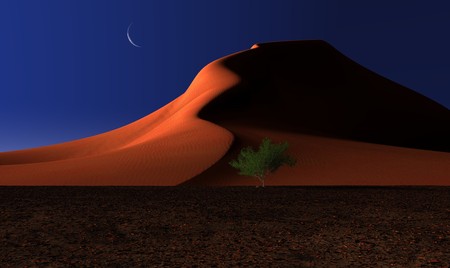 Sand Dune