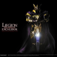 Legion, The Legend of Excalibur