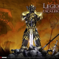 Legion, The Legend of Excalibur