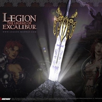 Legion, The Legend of Excalibur