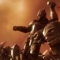 Overlord Battle Charge
