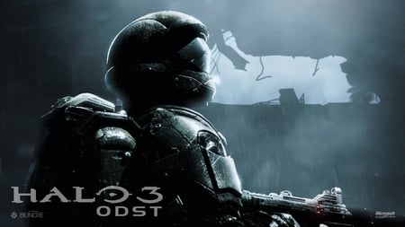 Halo 3 ODST - halo 3 odst