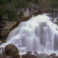 Waterfall