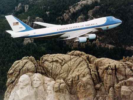 Air Force One - president, air force one, governor