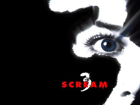 Scream 3