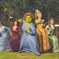 Shrek 3 (WDS)