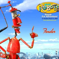 Robots, Fender