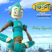 Robots, Rodney Copperbottom