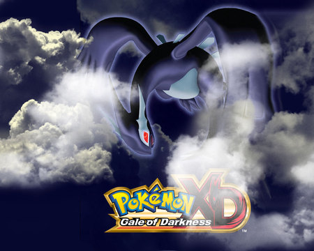 Pokemon Gale Of Darkness - gale of darkness, lugia, legendary, pokemon