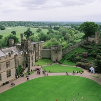 Warwick Castle (XXL)