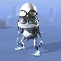 Crazy Frog 1001 Nights