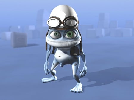 Crazy Frog 1001 Nights