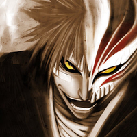 Bleach Ichigo/Hollow