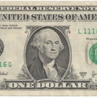 One Dollar