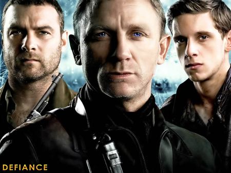 Defiance - entertainment, movie, film, actor, defiance