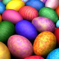 Easter Eggs