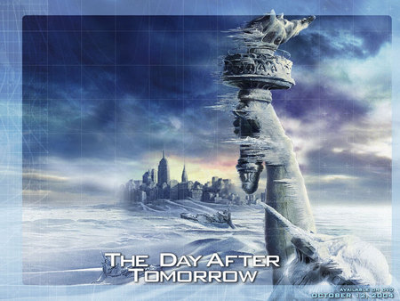 The Day After Tomorrow - tomorrow, the, day, after