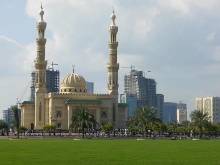 Mosque - mosque