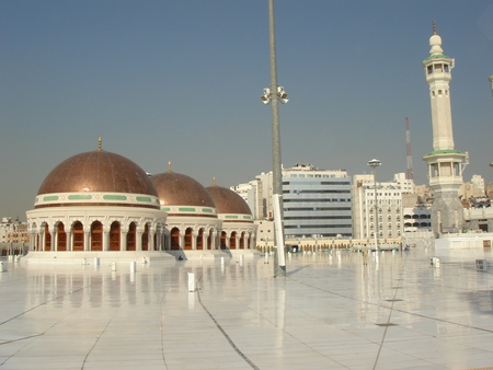 mosque - Arabia 