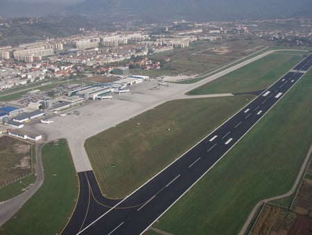 Sarajevo airport