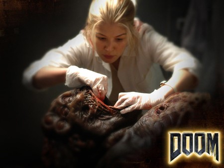 Doom - dissection, horror, analyse