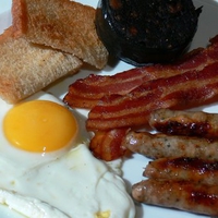 English Breakfast