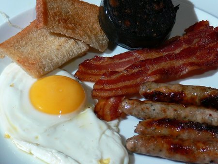 English Breakfast - meal, breakfast, photography, comestible, food, repast, english breakfast, english