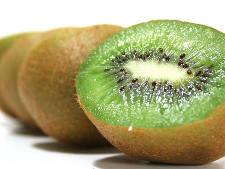 Kiwi Fruit - kivi, photography, food, fruit, fruits, comestible, kiwi