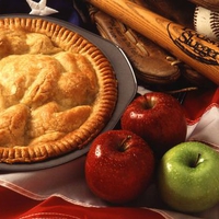 Motherhood and apple pie