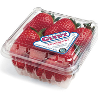 Strawberries of USA