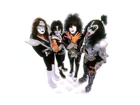 Kiss - kiss