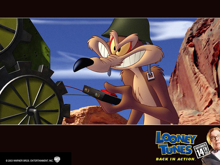 Looney Tunes - looney tunes