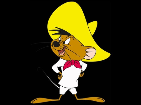 Speedy Gonzalez - speedy gonzalez