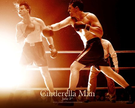 Cinderella man - drama, cinema, rusell crow, romance, cinderella man