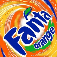 Fanta Orange