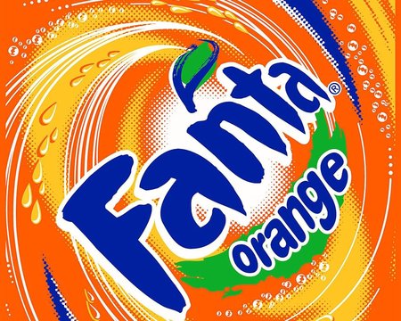 Fanta Orange - drink, fanta, refreshment, photographie, food, comestible, fanta orange