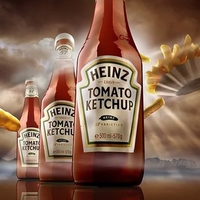 tomato ketchup