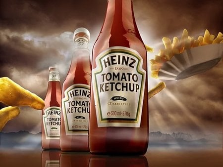 tomato ketchup - meal, tomato ketchup, heinz, photography, comestible, food, repast