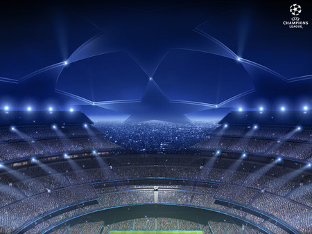 Champions League - sports, champions league, soccer