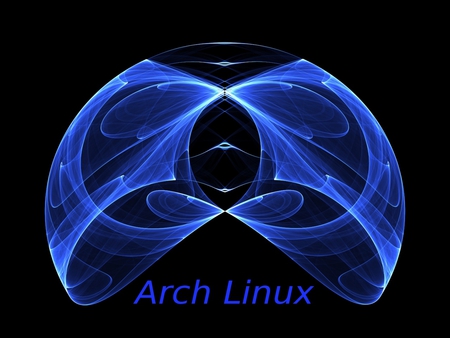 blue-Linux - blue-linux, wallpaper, cool