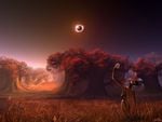 solar eclipse